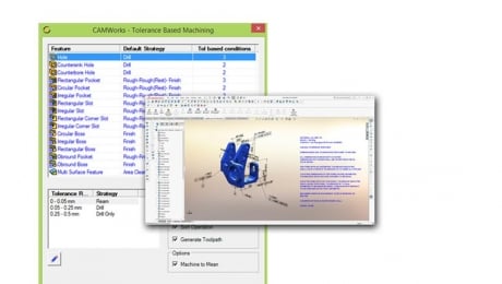 Geometric Continues to Revolutionize CNC Programming