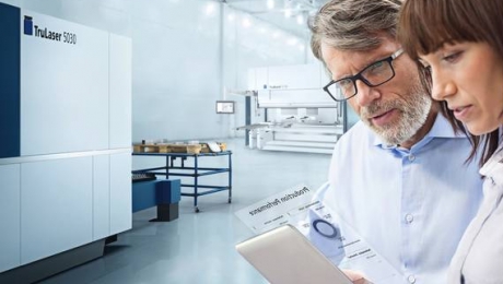 trumpf news Image