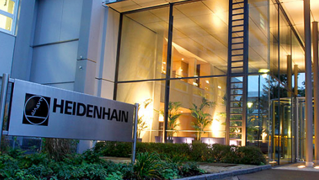 heidenhain news Image