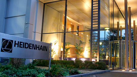 heidenhain news Image