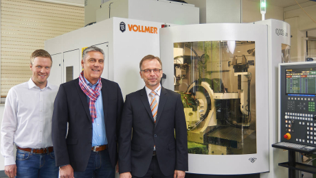 vollmergroup news Image
