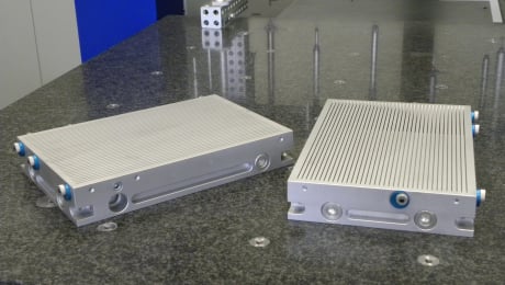 WITTE - Innovative addition of vacuum slot type chucks system