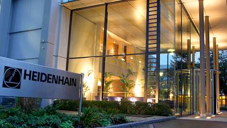heidenhain news Image