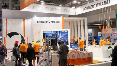 dormer-pramet news Image