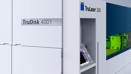 trumpf news Image