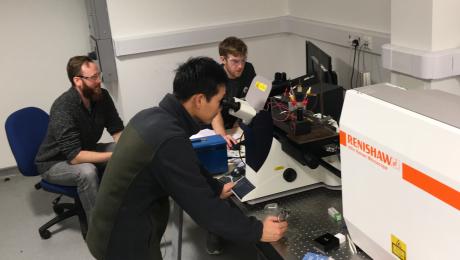 renishaw news Image