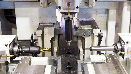 Vernet Behringer presents compact drilling-milling machine for profiles 