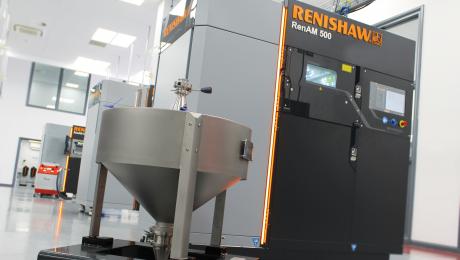 renishaw news Image
