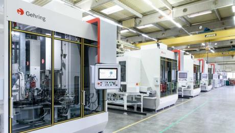 Gehring and Coppering merge together – The perfect symbiosis for powertrain technology