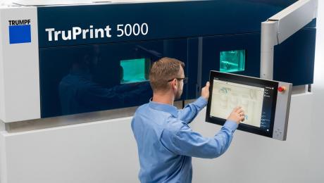 trumpf news Image