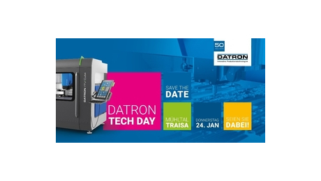 datron news Image
