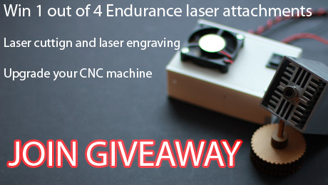 Endurance is launching a new 6-th giveaway