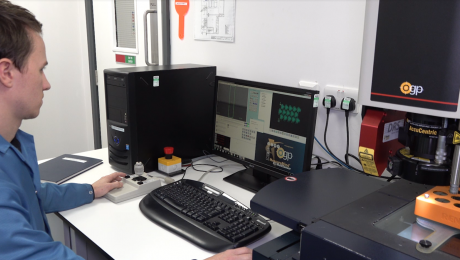 renishaw news Image