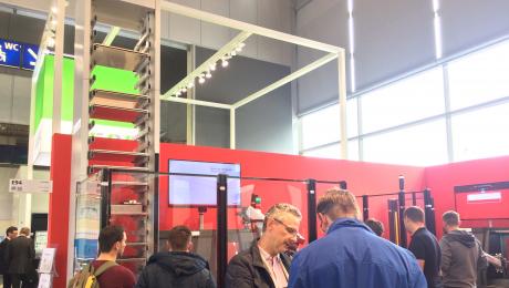 New RoboJob products draw visitors to Hannover