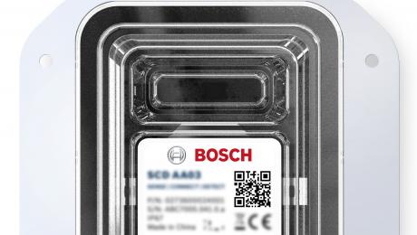 Sense, connect, detect: The new sensor component for the factory of the future