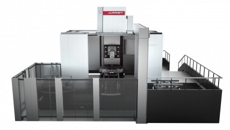JUARISTI's new TH3-MT Multifunction Center