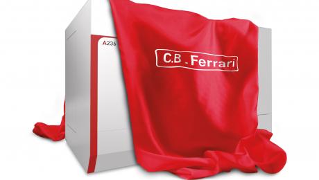 NEW 5 AXIS PRECISION MACHINING CENTRE A236 – WORLD PREVIEW !