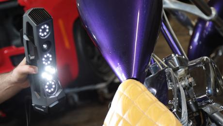 Creaform Presents Go!SCAN SPARK: The Fastest and Easiest 3D Scanning Solution 