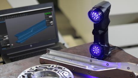 Creaform at EMO Hannover 2019