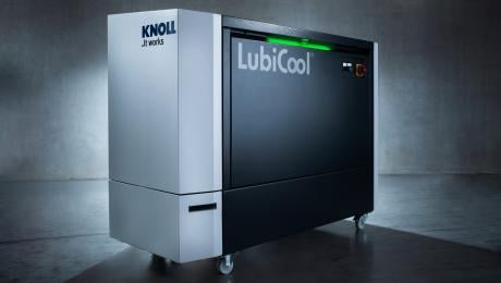 KNOLL Shows its Greatness
