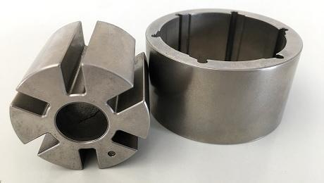 An all-round success: expert deburring and honing of rotors and stators