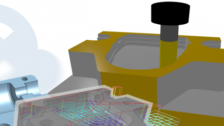Cloud-based MachineWorks Software on display at EMO Hannover
