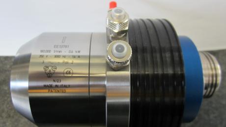 GRINDING ELECTROSPINDLE 180.000 RPM – SCM SPINDLE DIVISION