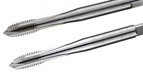 Perfect Surface for Threading Tools