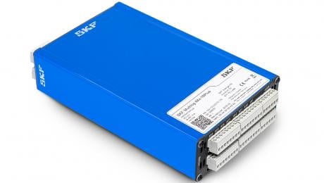 Multilog IMx-16Plus delivers benefits of condition monitoring to wider applications