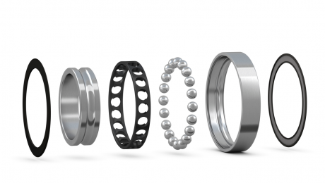 Silent running: SKF reveals Silent Series ball bearings for spindles