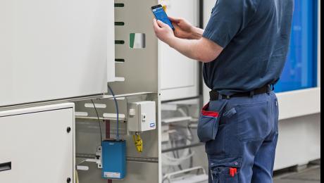 SKF and FANUC demonstrate edge open platform technology solution for machine tool industry