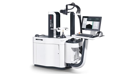 Automatic tool shrinking and presetting