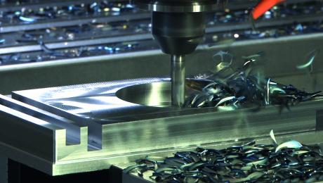 Even more precision in machining