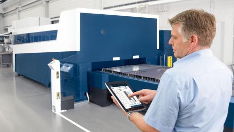 trumpf news Image