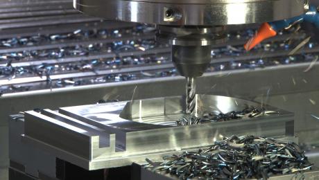 New generation of HPC end mills for universal use
