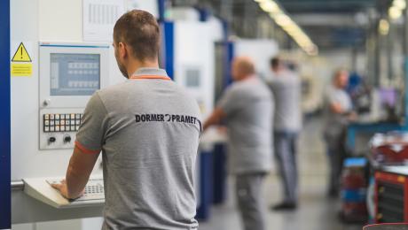 dormer-pramet news Image