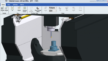 HYUNDAI WIA Uses ModuleWorks Technology