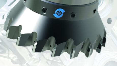 PCD Monoblock milling cutter »dia-compact« for the economical processing of Aluminium and Composite 