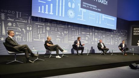 EISENWARENMESSE – INTERNATIONAL HARDWARE FAIR 2022: multifaceted, up close and personal, hybrid