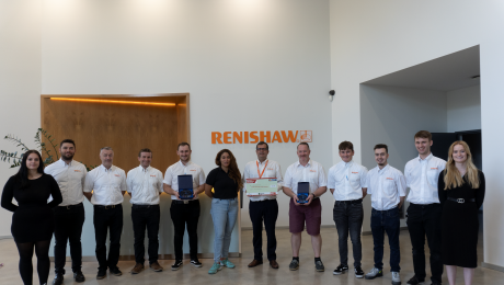 renishaw news Image