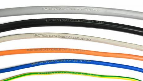 Laser Printing System for Cable
