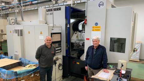 liebherr-verzahntechnik news Image