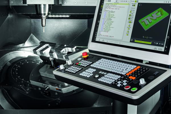 heidenhain news Image