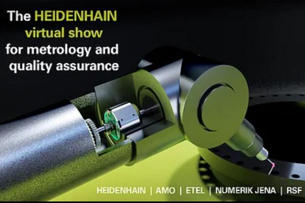 heidenhain news Image