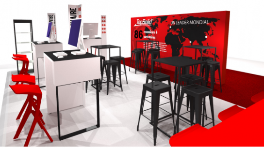 TOPSOLID WILL BE AT EMO HANNOVER!