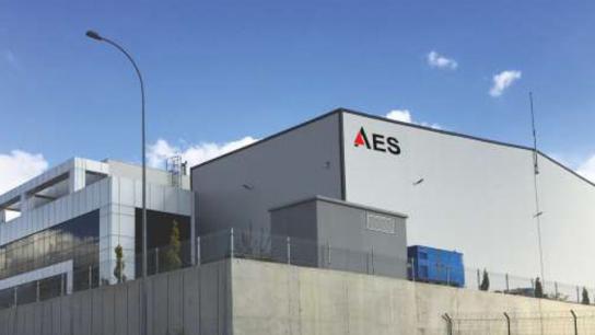 AES ACAR ENDUSTRIYEL SISTEMLER