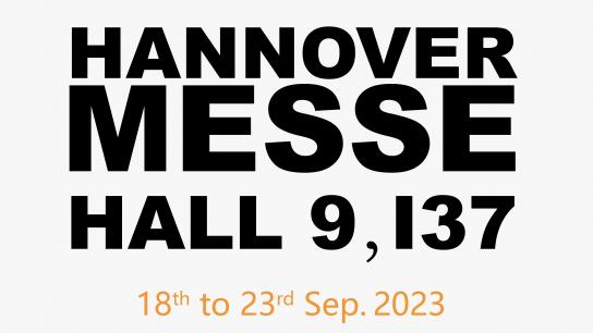 EMO 2023 Germany Invitation