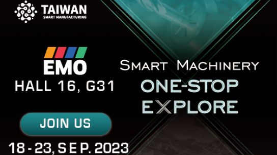 Unleashing the Future: Taiwan's Smart Machinery Revolution Takes Center Stage at EMO Hannover 2023