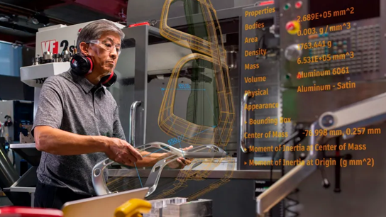 Besuchen Sie Autodesk auf der EMO 2023