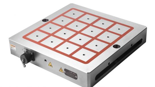 magnetic chucks